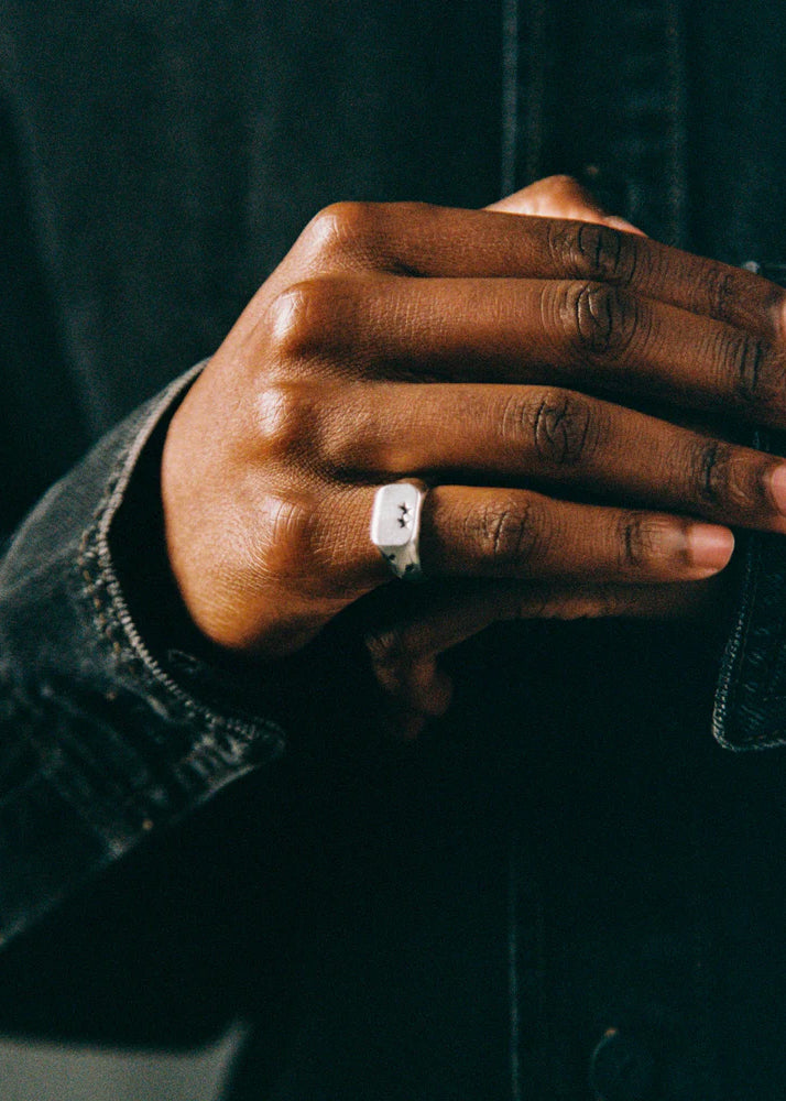 TwoJeys Elongated Ring