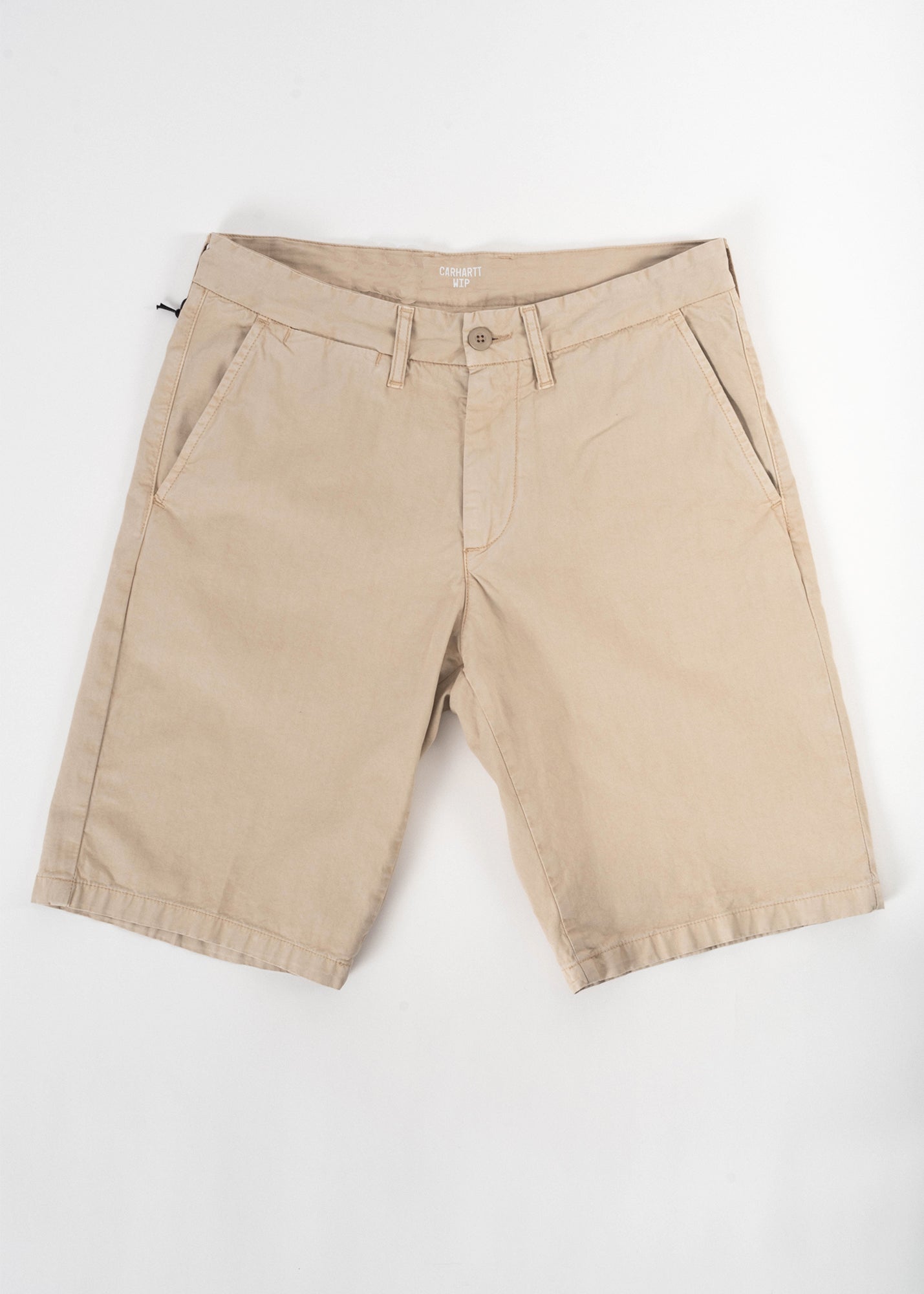 Carhartt Wip I019337 Johnson short cotton wall