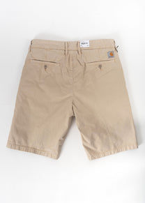 Carhartt Wip I019337 Johnson short cotton wall