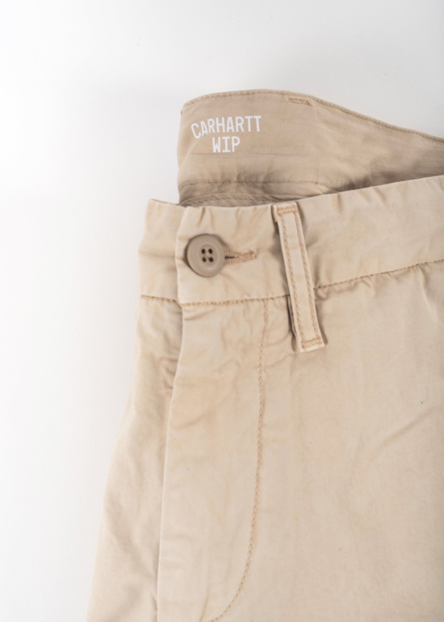 Carhartt Wip I019337 Johnson short cotton wall