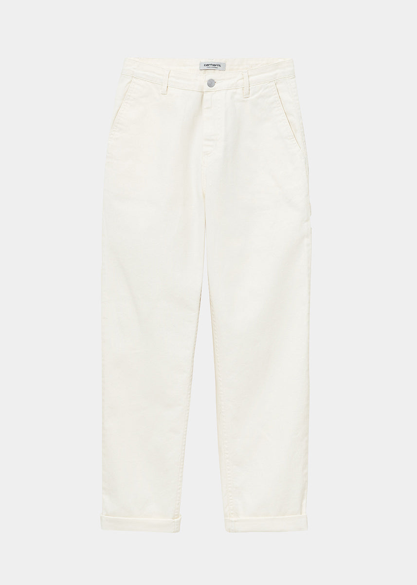 Carhartt WIP I028635 W' Pierce wax rinsed pants