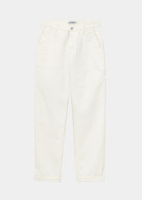Carhartt WIP I028635 W' Pierce wax rinsed pants