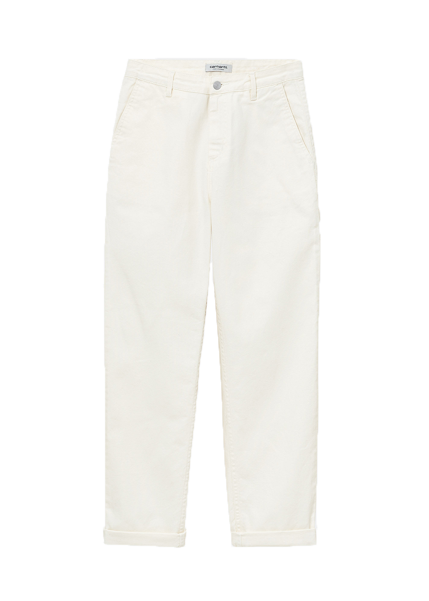 Carhartt WIP I028635 W' Pierce wax rinsed pants