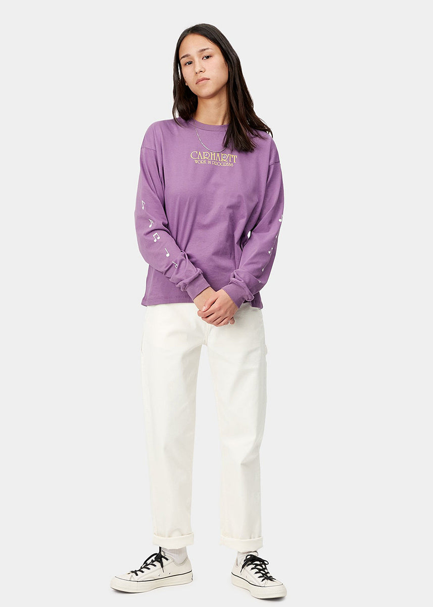 Carhartt WIP I028635 W' Pierce wax rinsed pants