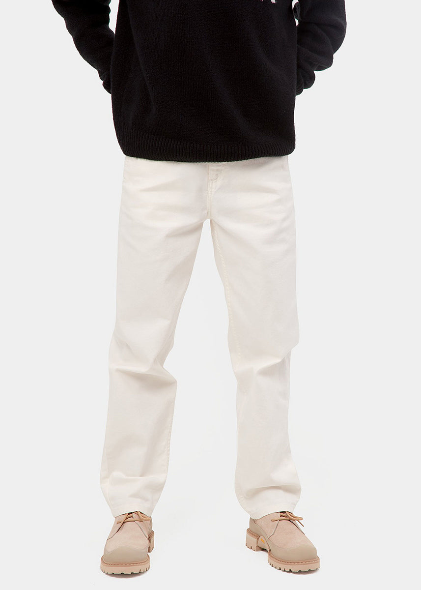 Carhartt WIP I028635 W' Pierce wax rinsed pants
