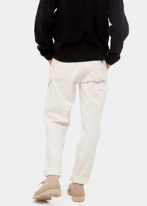 Carhartt WIP I028635 W' Pierce wax rinsed pants