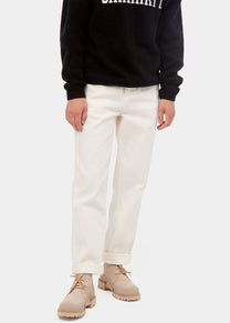 Carhartt WIP I028635 W' Pierce wax rinsed pants