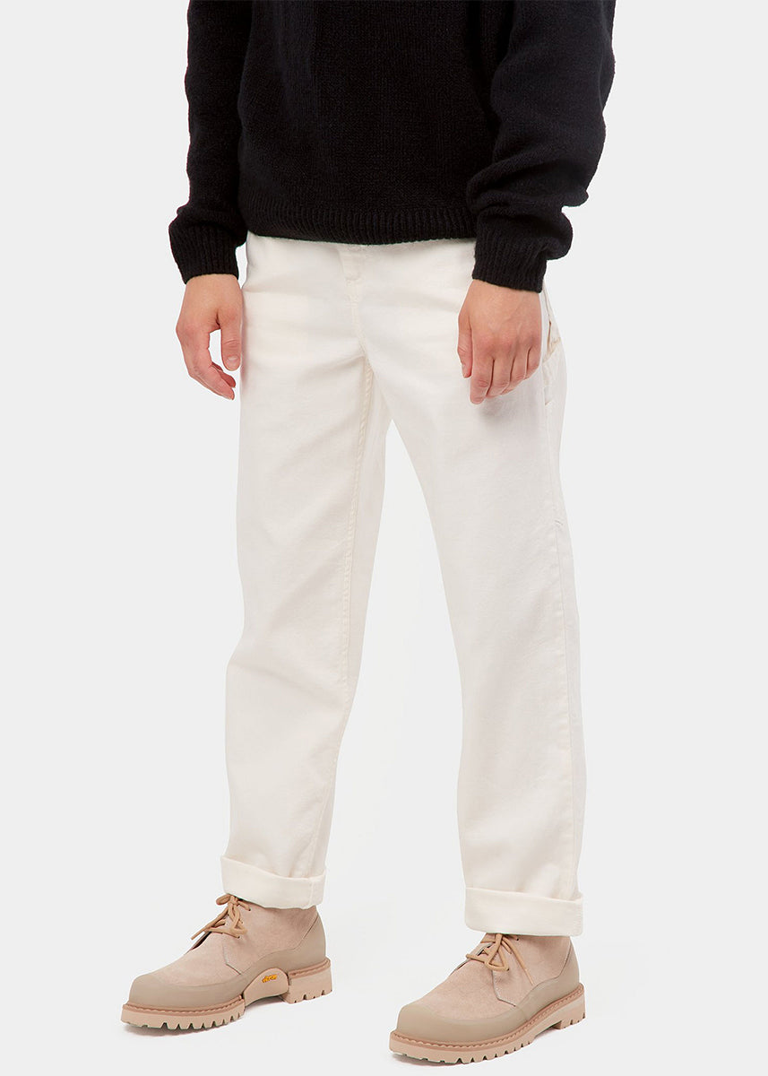 Carhartt WIP I028635 W' Pierce wax rinsed pants
