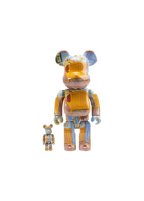 Medicom Toy 100%+400% Vincent Van Gogh La Chambre a Coucher