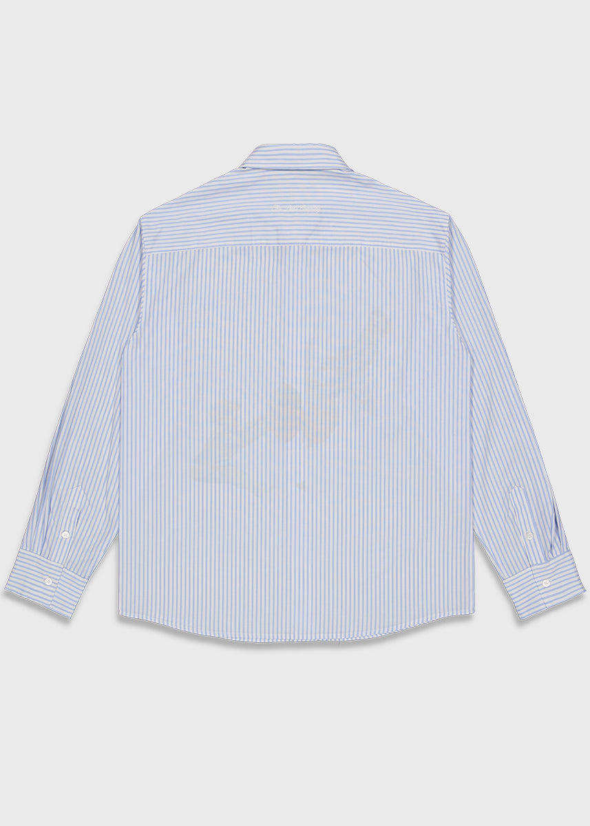 The Loose Company Orange shirt