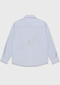 The Loose Company Orange shirt