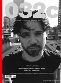 032c Issue 49 Skrillex