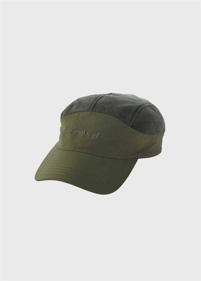 Gramicci G3FA-045 Polartec olive cap