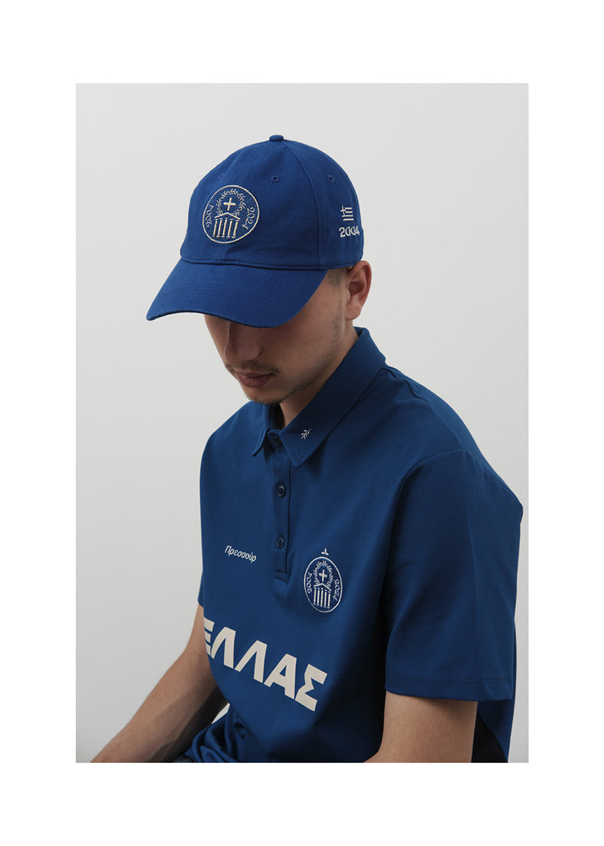 Pressure 20 Years 2004 navy cap