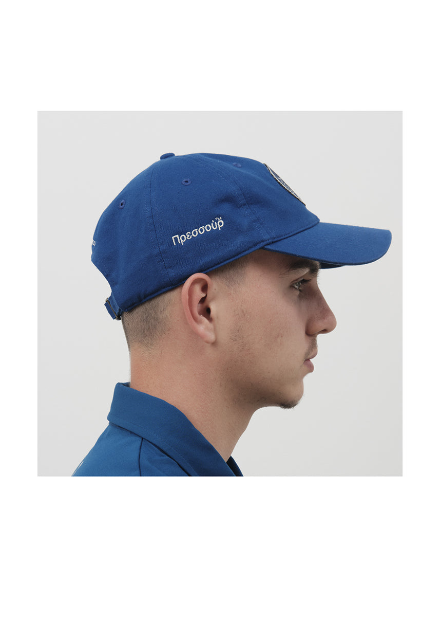 Pressure 20 Years 2004 navy cap