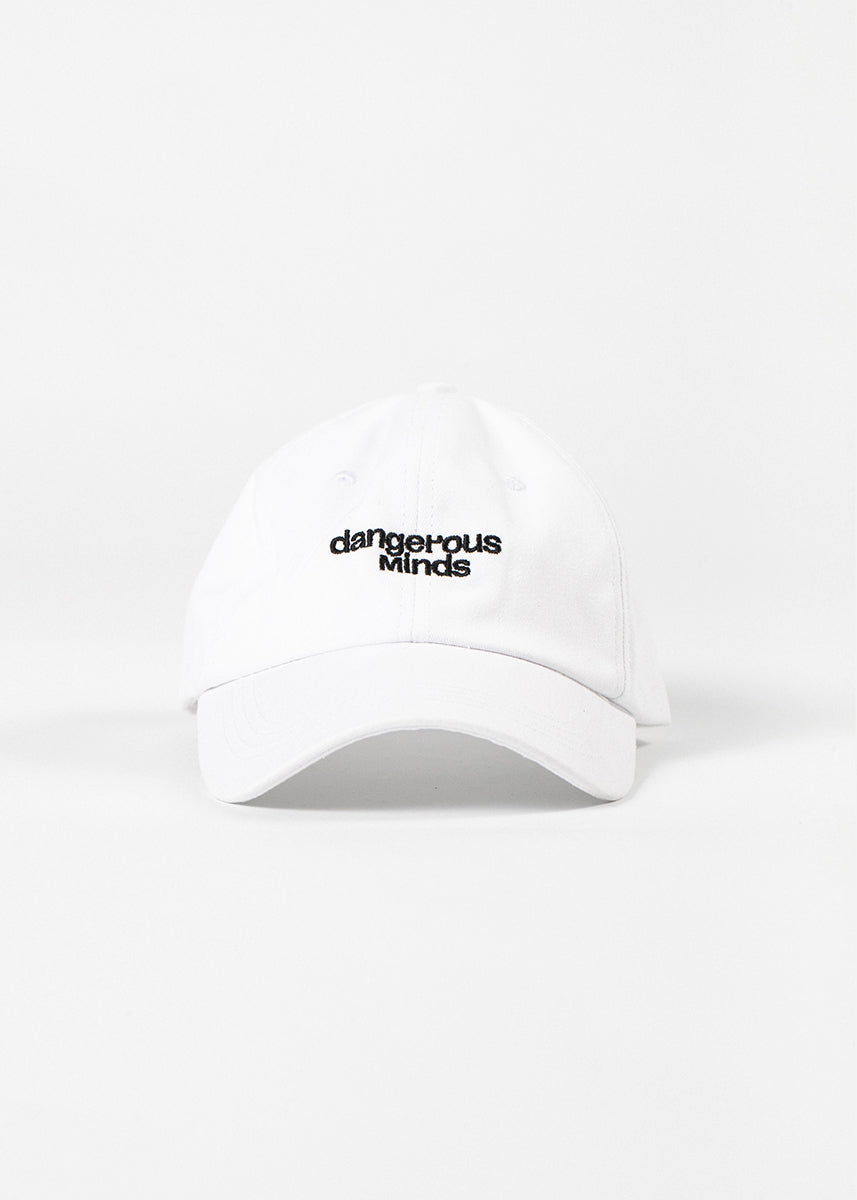 Dangerous Minds Dunis white cap
