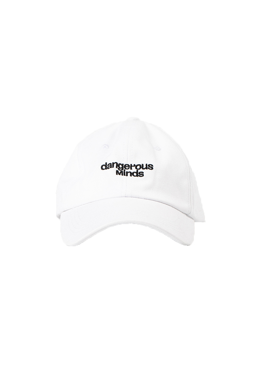 Dangerous Minds Dunis white cap