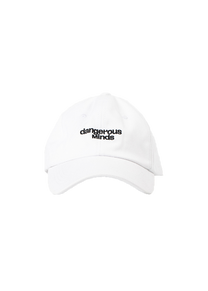 Dangerous Minds Dunis white cap