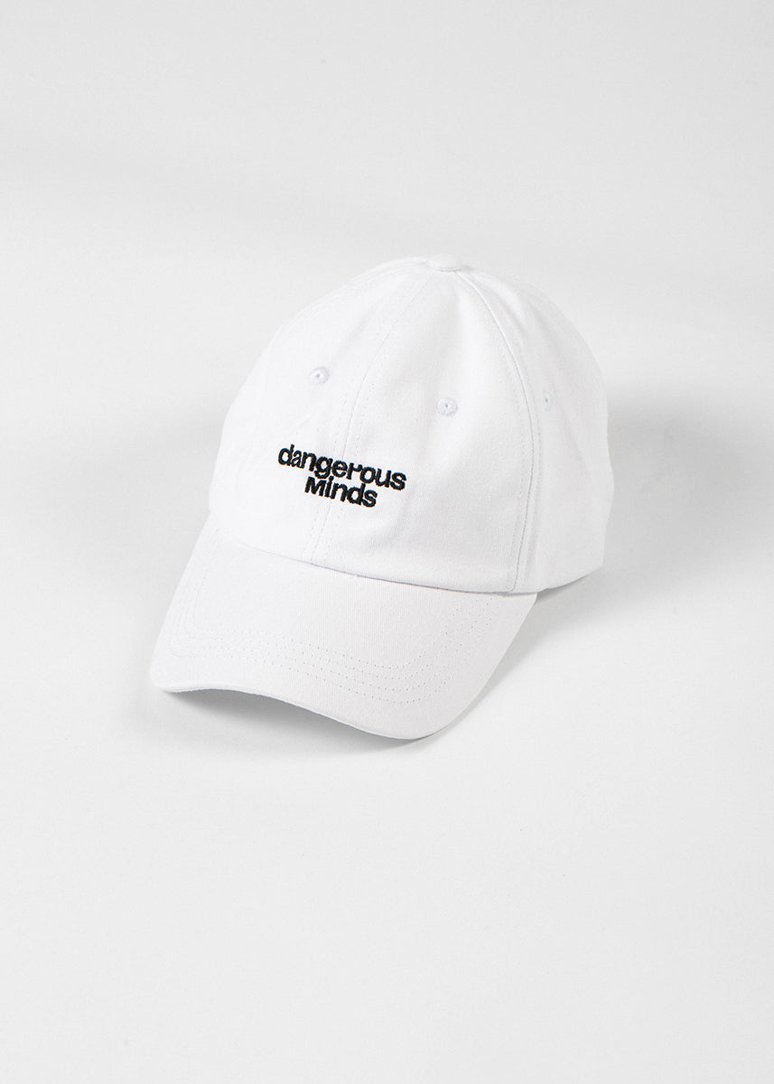 Dangerous Minds Dunis white cap