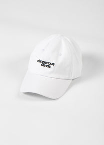 Dangerous Minds Dunis white cap