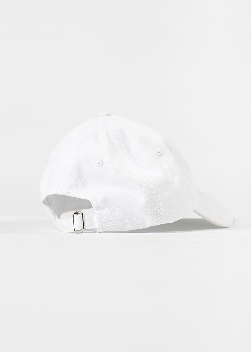 Dangerous Minds Dunis white cap