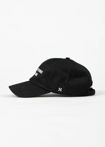 Dangerous minds Im not a tourist cap black