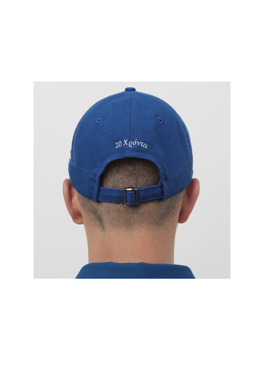 Pressure 20 Years 2004 navy cap