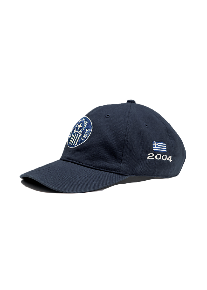Pressure 20 Years 2004 blue cap