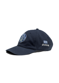 Pressure 20 Years 2004 blue cap