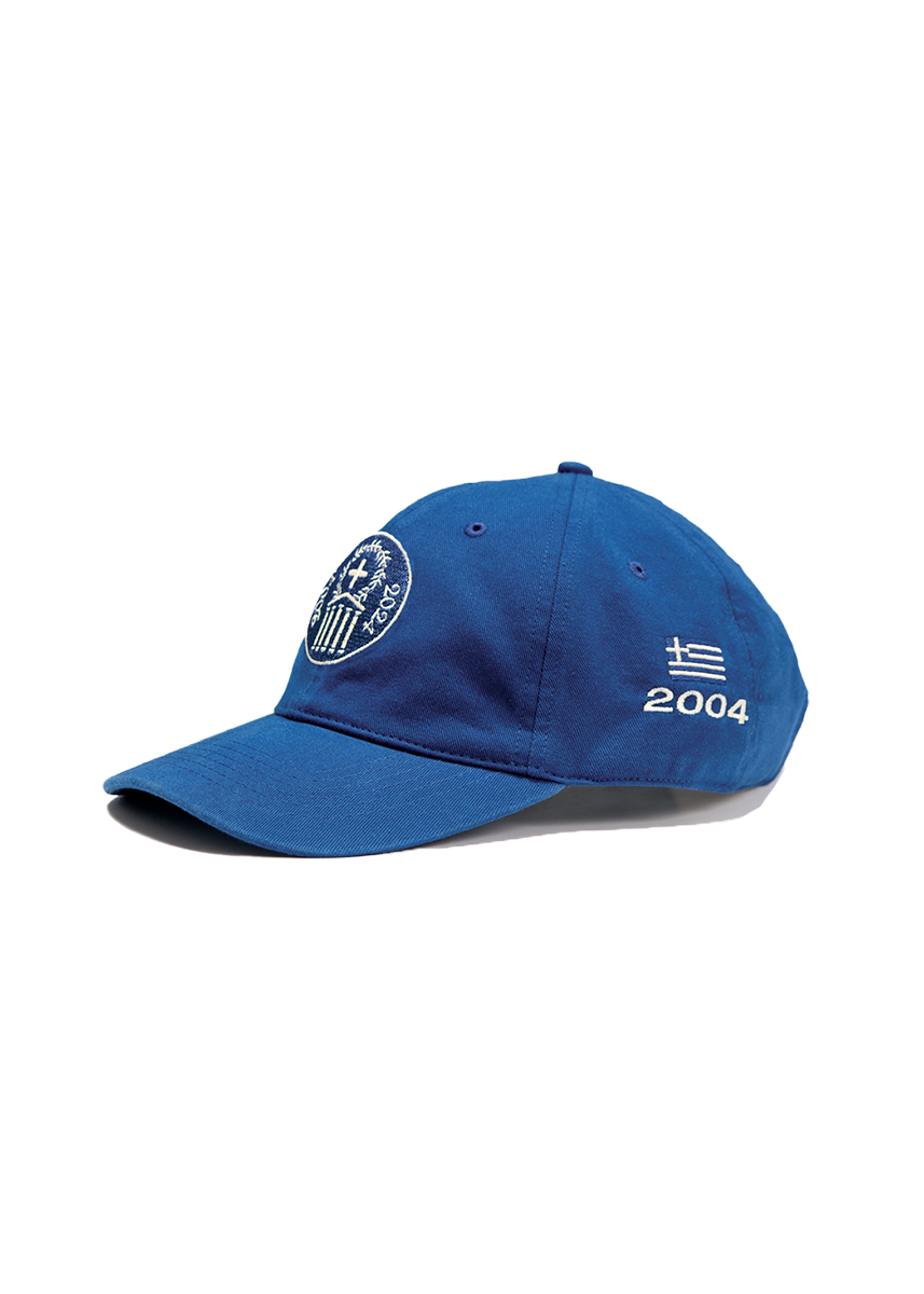 Pressure 20 Years 2004 navy cap
