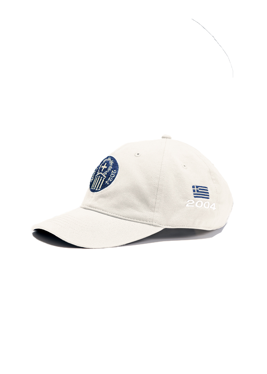 Pressure 20 Years 2004 white cap