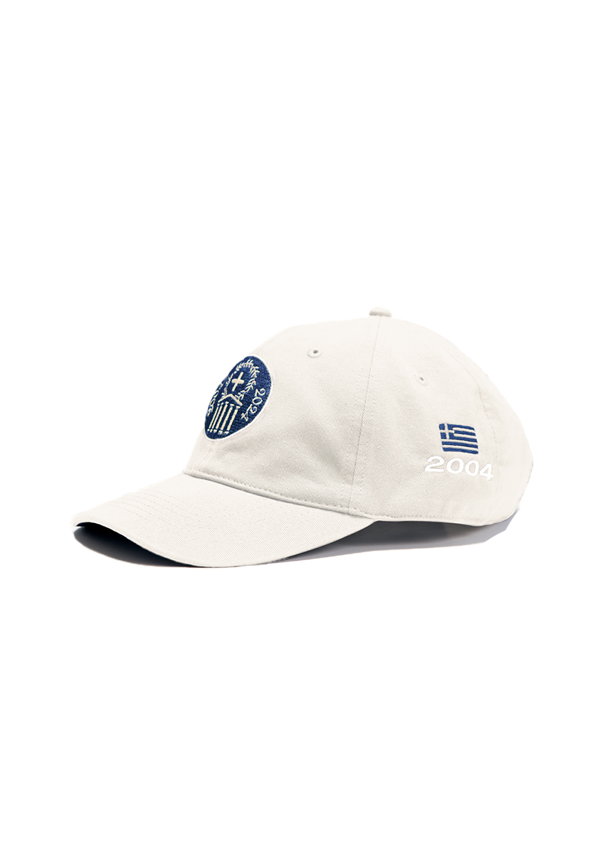Pressure 2004 20 Years white cap
