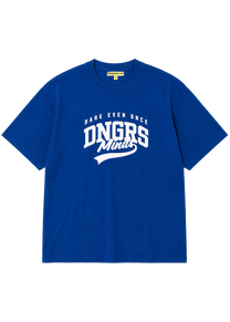 Dangerous Minds DNGRS blue tshirt