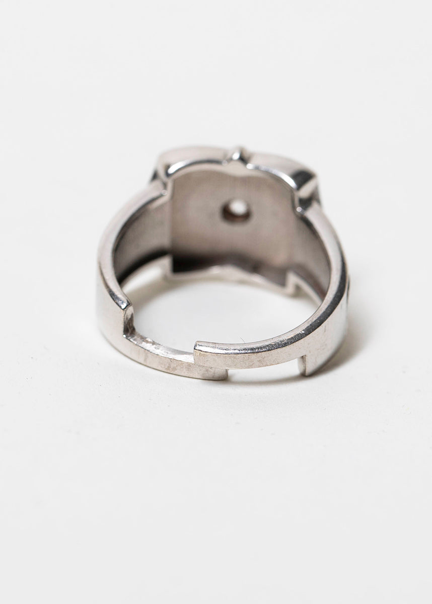 Pressure ring