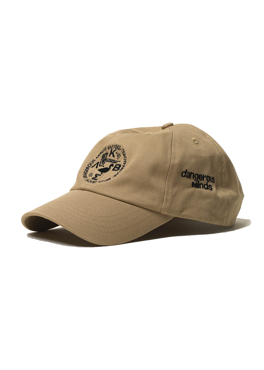Kaluves Delta Evrou beige cap