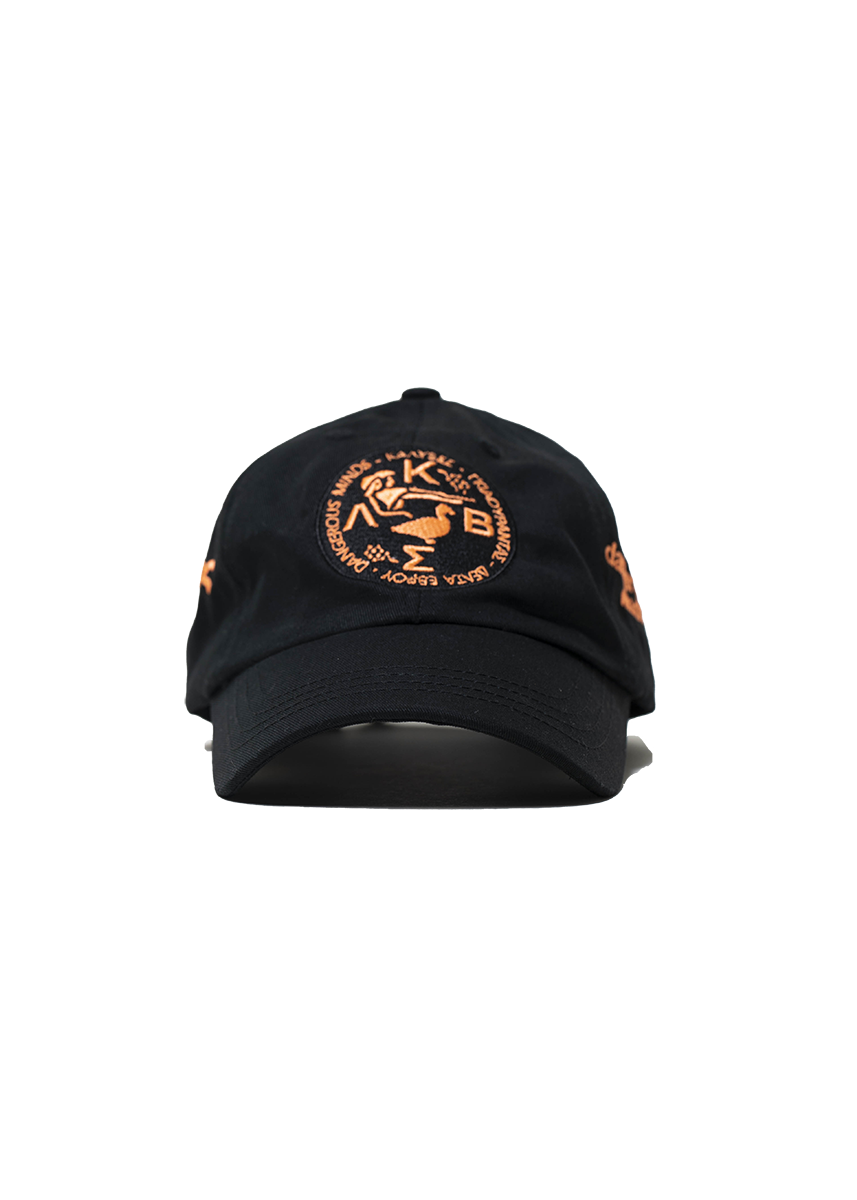 Kaluves Delta Evrou black cap