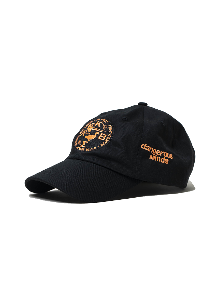 Kaluves Delta Evrou black cap