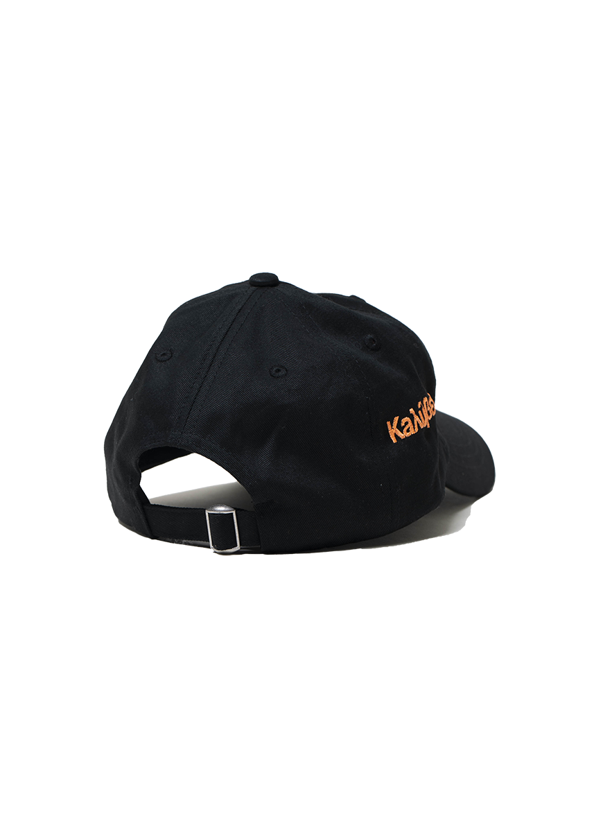 Kaluves Delta Evrou black cap