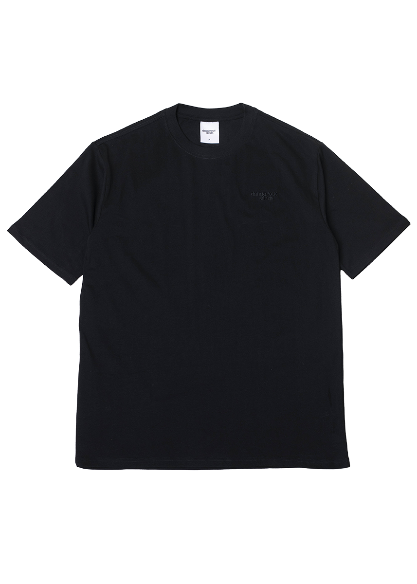 Dangerous Minds Classic black tshirt