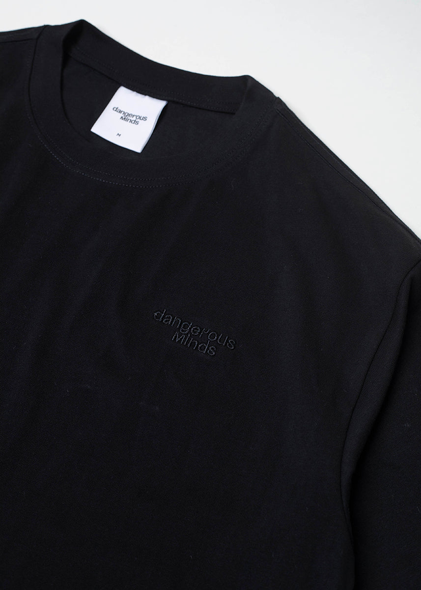 Dangerous Minds Classic black tshirt