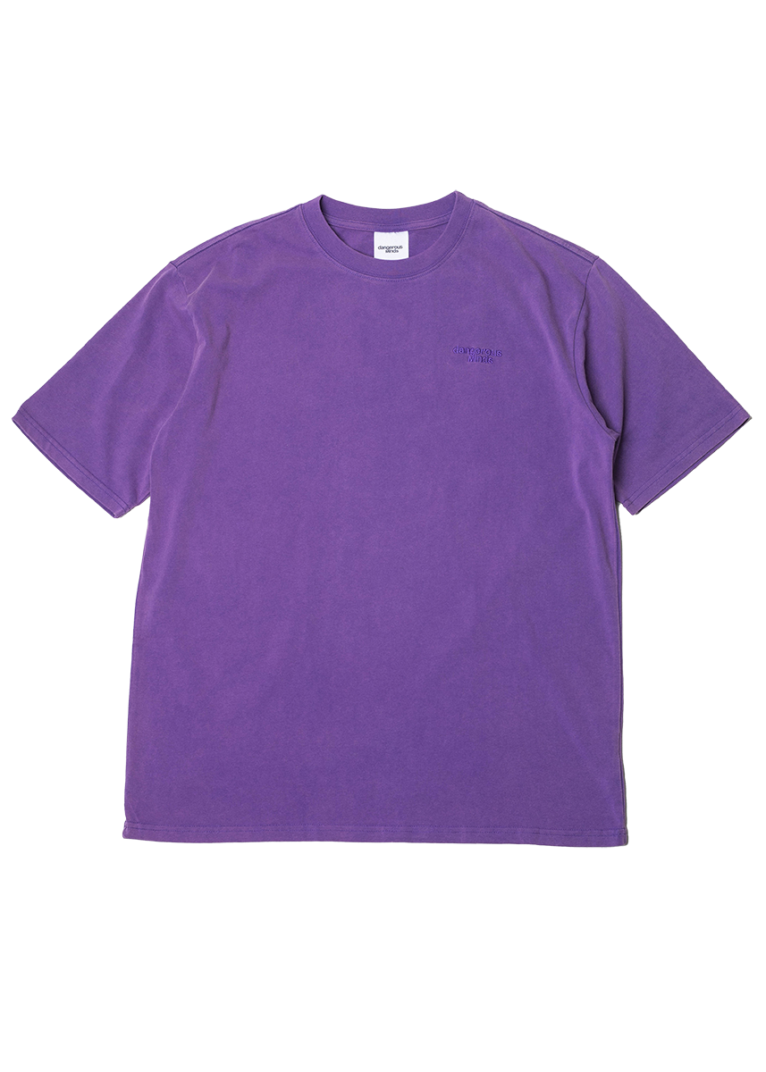Dangerous Minds Classic purple tshirt