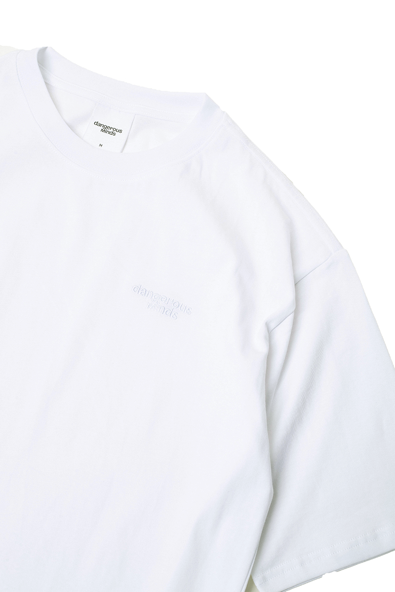 Dangerous Minds Classic white tshirt