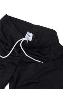 Dangerous Minds Mesh black shorts