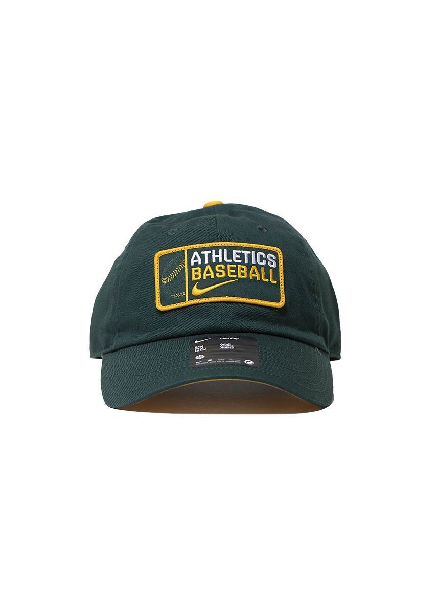 Mitchell &amp; Ness NB01-023N-FZ-ZSD Fanatics Nike A'S green