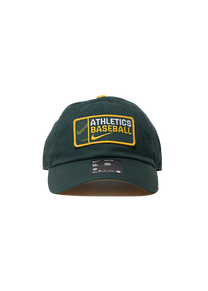 Mitchell &amp; Ness Fanatics Nike A'S green NB01-023N-FZ-ZSD