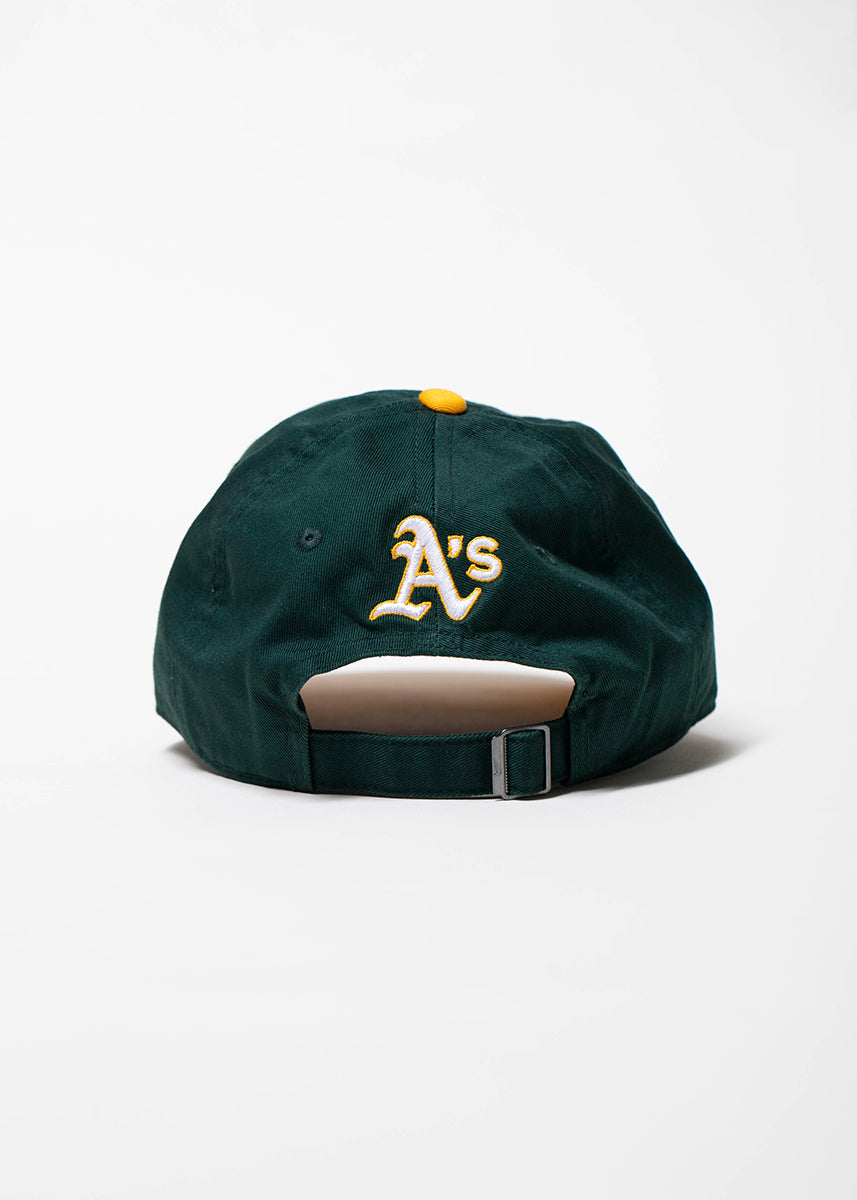 Mitchell &amp; Ness NB01-023N-FZ-ZSD Fanatics Nike A'S green