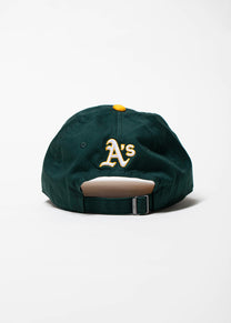 Mitchell &amp; Ness Fanatics Nike A'S green NB01-023N-FZ-ZSD
