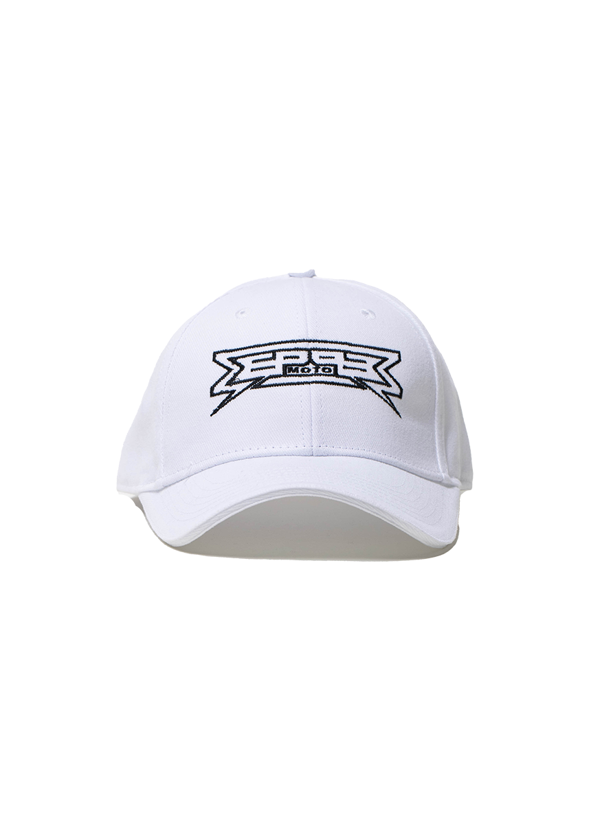 Pressure Motoserres white cap
