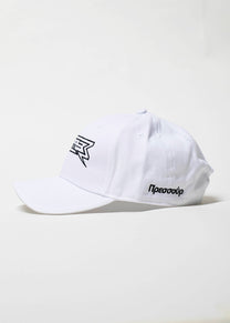 Pressure Motoserres white cap