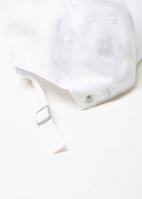 Pressure Motoserres white cap